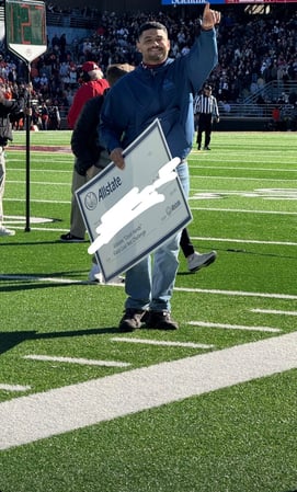 Images Zach Vaswani: Allstate Insurance