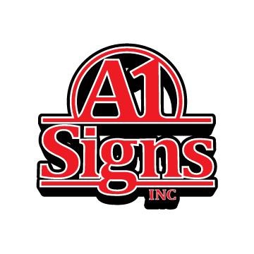 A1 Signs Logo