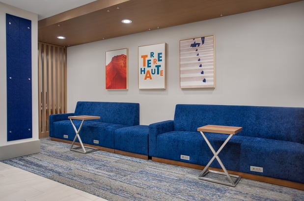 Images Holiday Inn Express & Suites Terre Haute by IHG