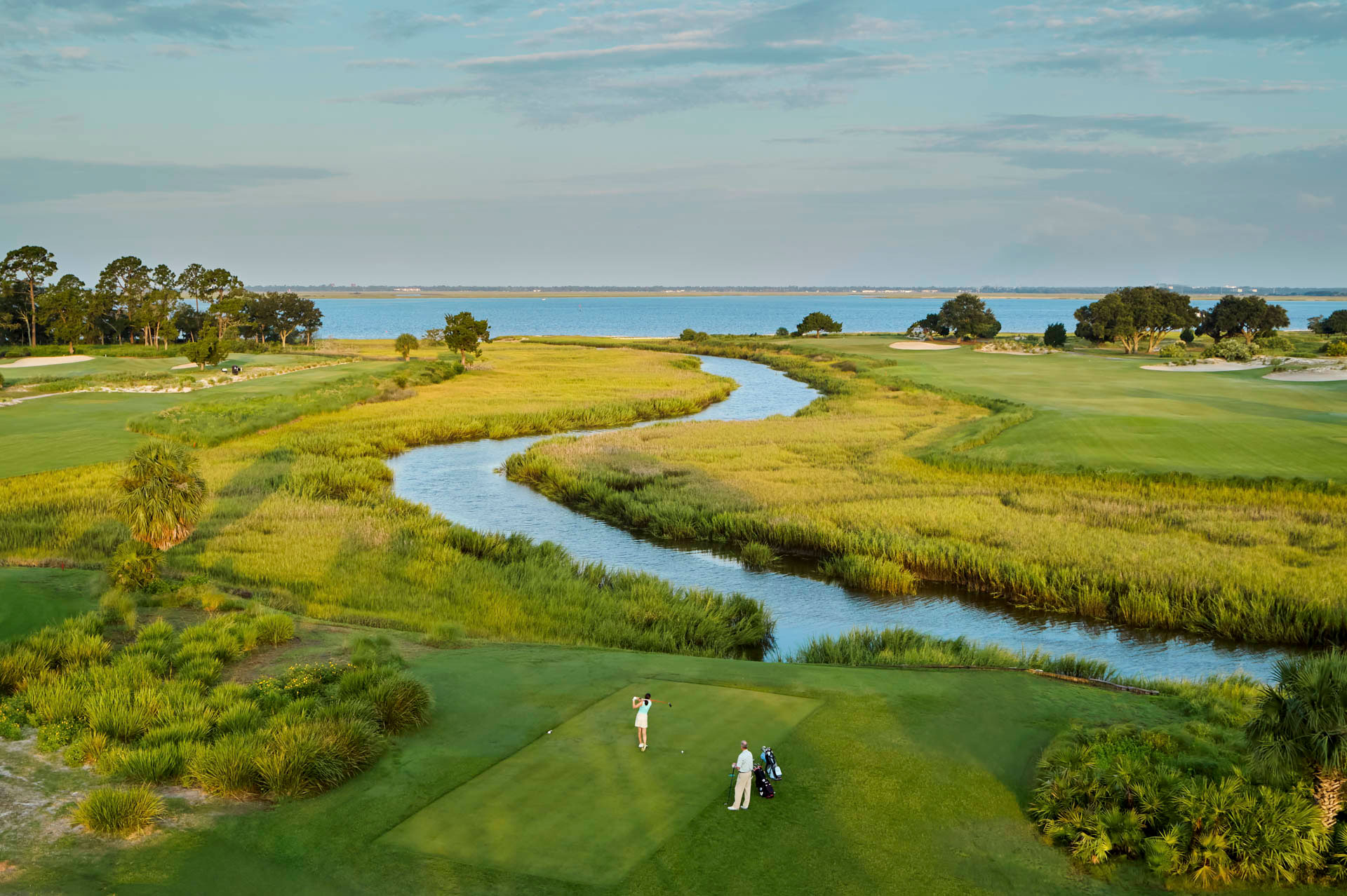 Seaside Golf Course