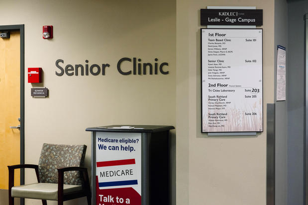 Images Kadlec Senior Clinic - Richland