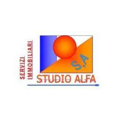 Agenzia Immobiliare Studio Alfa Logo
