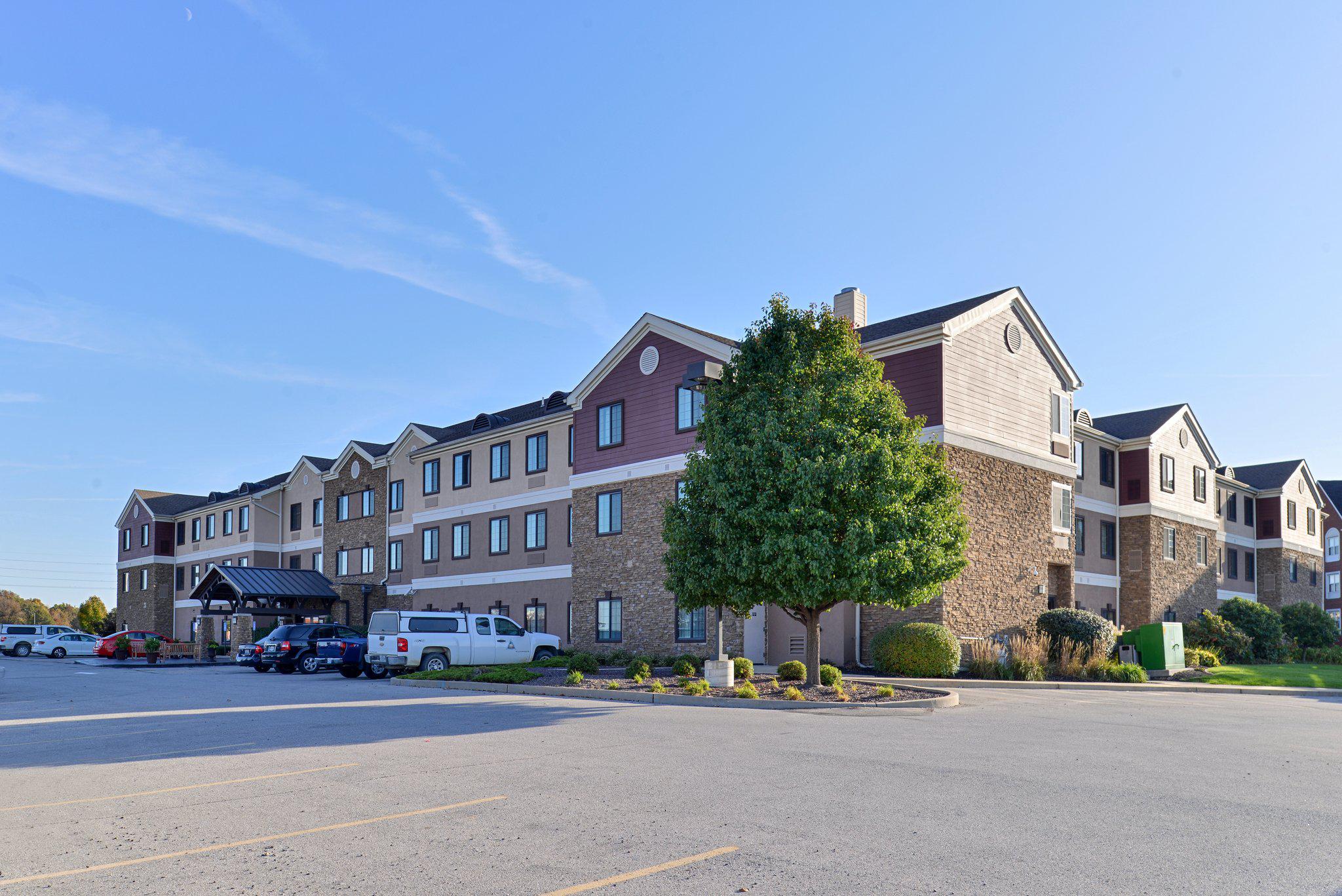 Staybridge Suites Ofallon Chesterfield, an IHG Hotel O'Fallon (636)300-0999