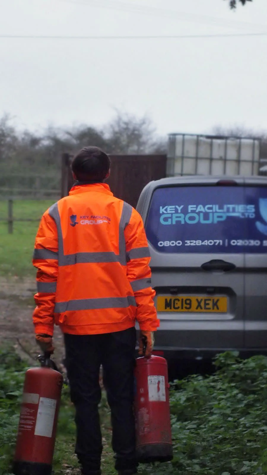 Images Key Facilities Group Ltd