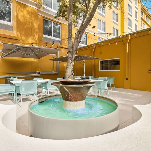 Images Hilton Garden Inn Ft. Lauderdale Airport-Cruise Port