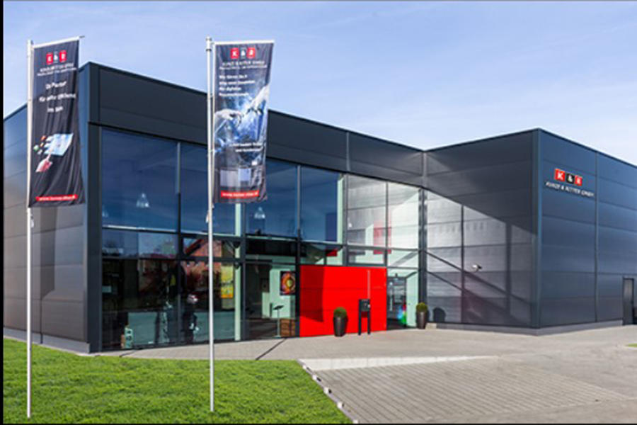 Bild 1 Kunze & Ritter GmbH in Villingen-Schwenningen