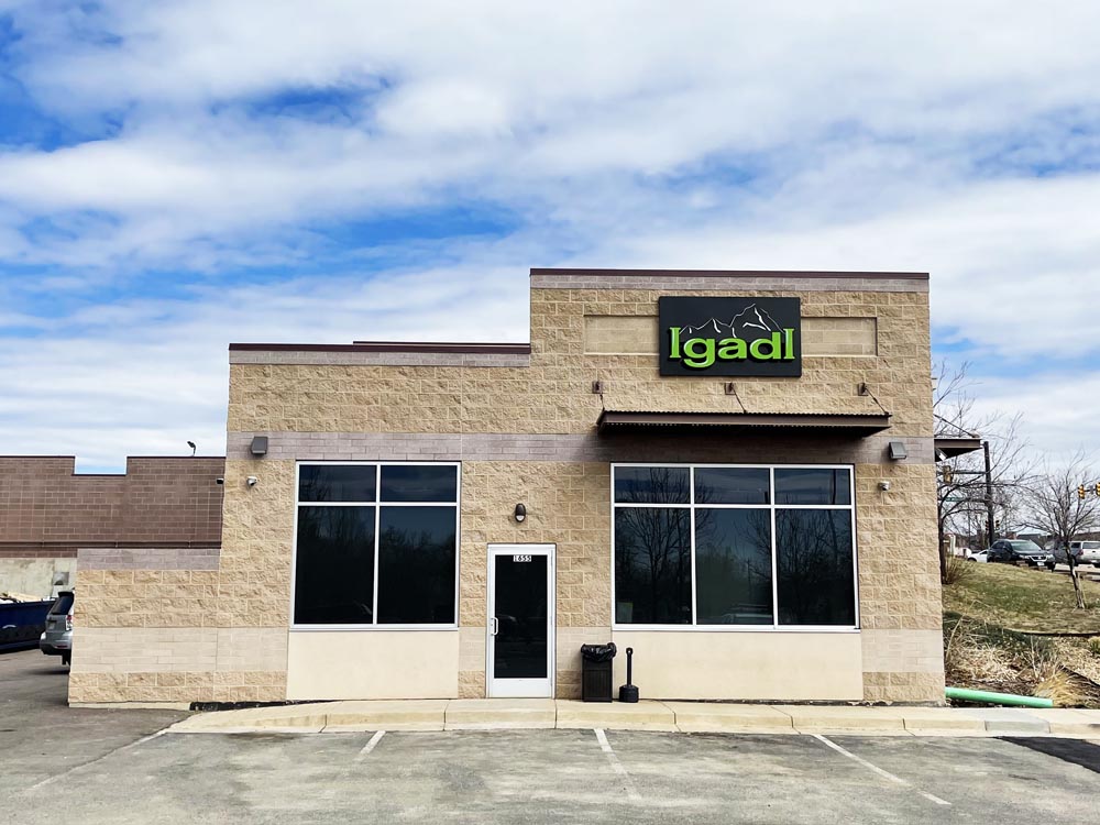 IgadI Dispensary Louisville