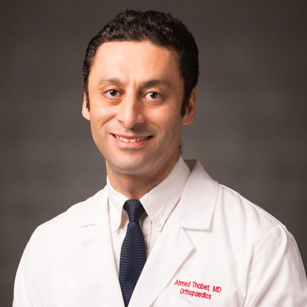 Dr. Ahmed Mohamed Thabet Thabe Hagag, MD, PhD