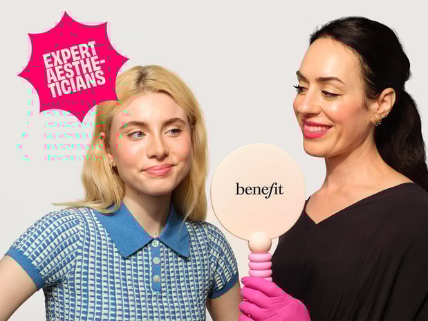 Images Benefit Cosmetics BrowBar