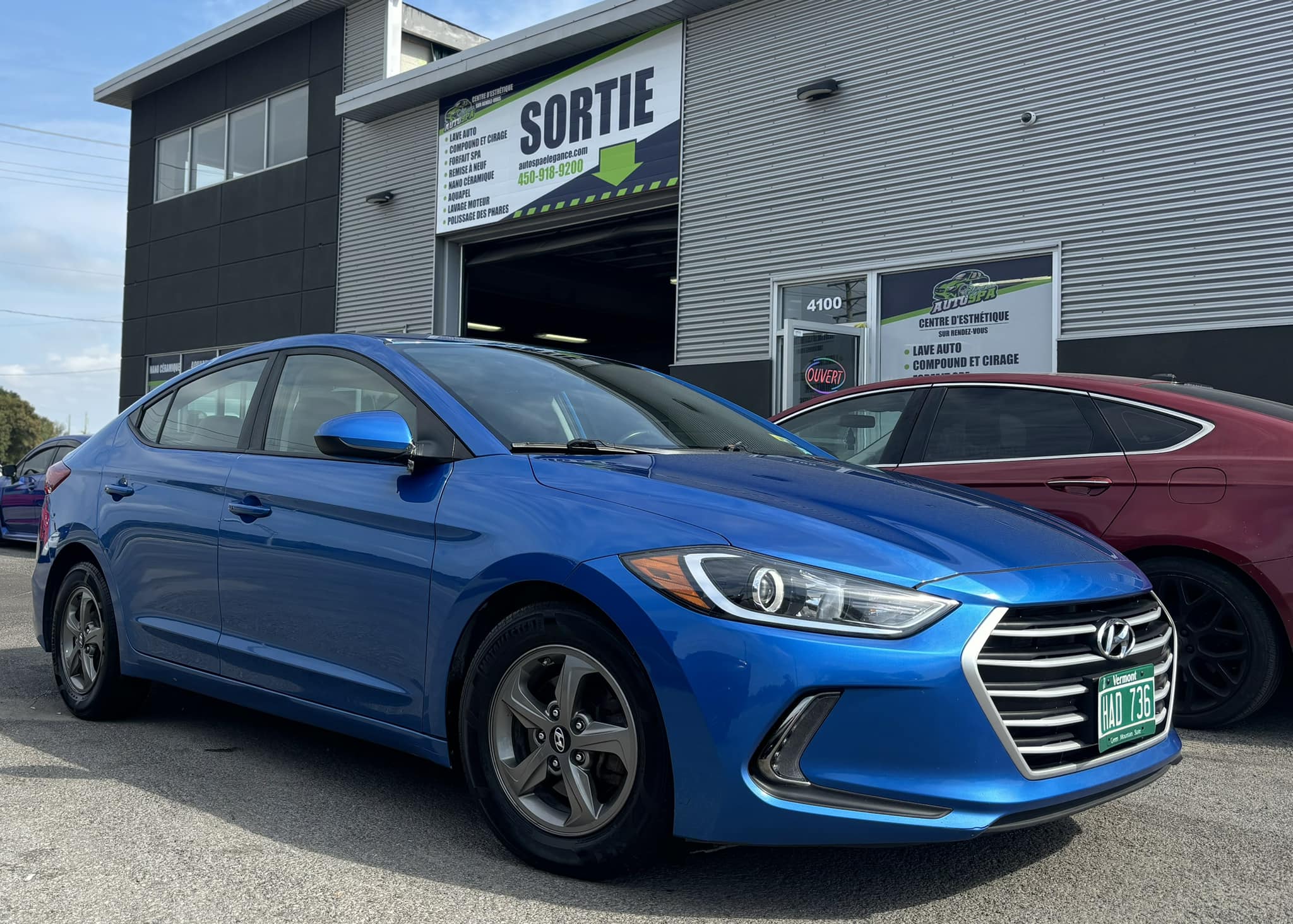 Images Élégance AutoSpa Inc