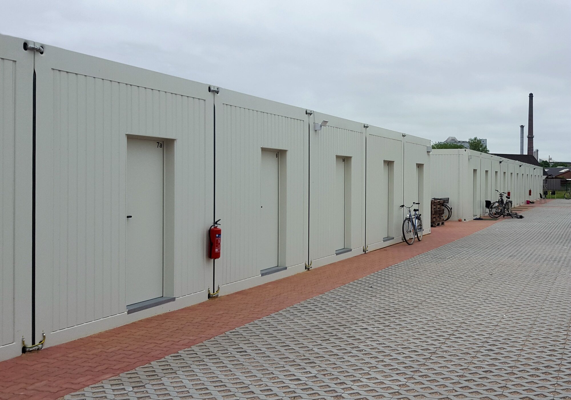 Cona Raumsysteme GmbH, Hans-Böckler-Straße 42 in Langenfeld (Rheinland)