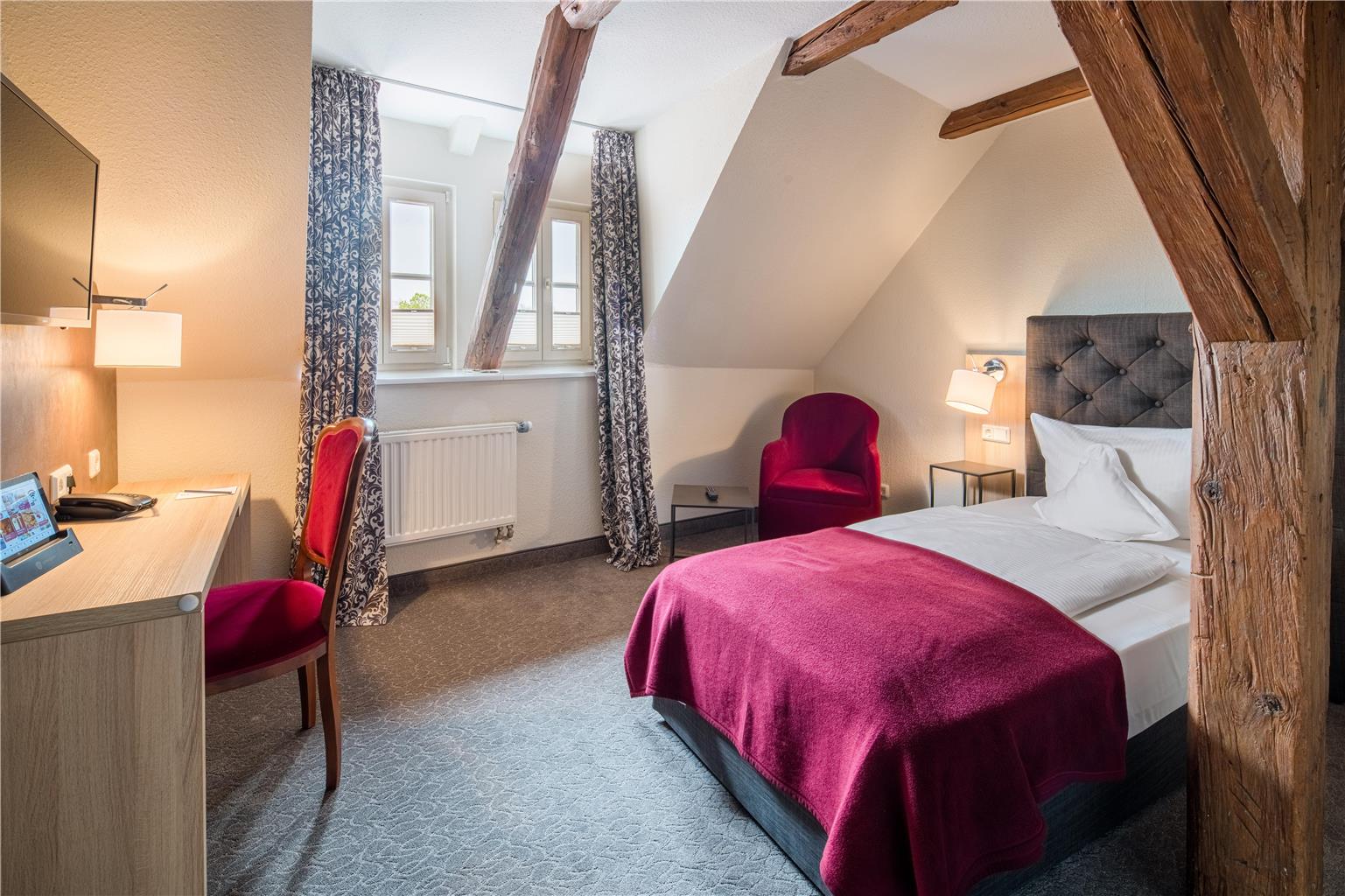 Best Western Hotel Schlossmuehle, Kaiser-Otto-Str. 28 in Quedlinburg