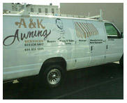 Images A & K Awning Services
