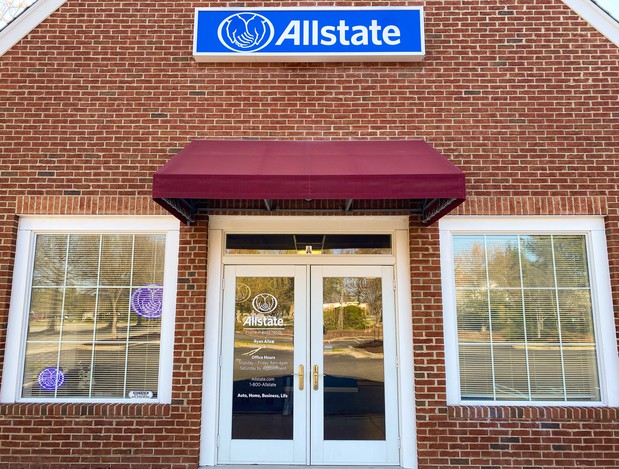 Images Ryan Allen: Allstate Insurance