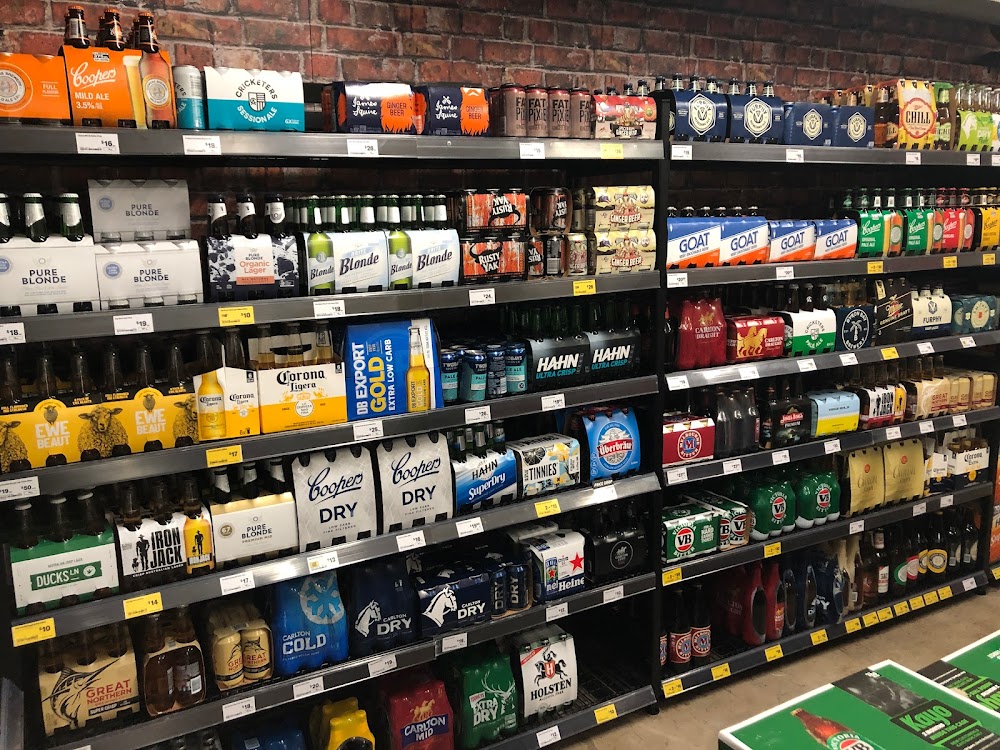 Images Liquorland Brunswick (Barkly Square)