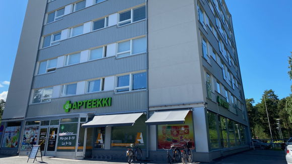 Images Merikosken apteekki