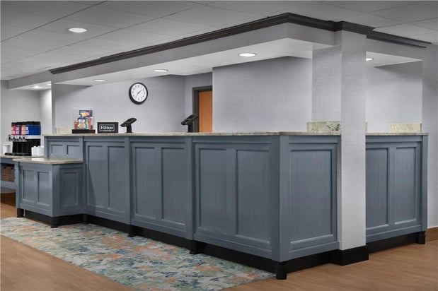 Images Hampton Inn Pittsburgh/Greentree