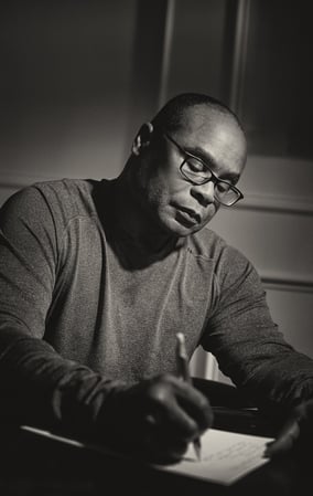 Images Takeo Spikes - Behind the Mask
