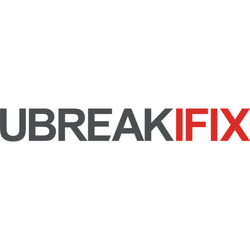 uBreakiFix in San Marcos Logo