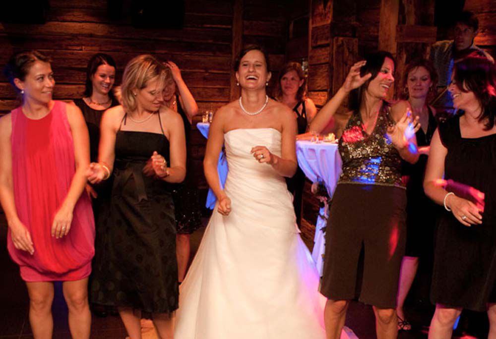 Unique Events - banqueting - parties, Bahnhofstrasse 41 in Zermatt