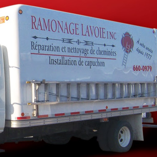 Ramonage Lavoie Quebec (418)660-0979
