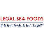 Legal Sea Foods - Logan Airport Terminal B Connector Logo