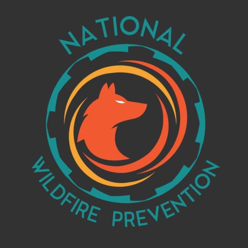 National Wildfire Prevention Logo