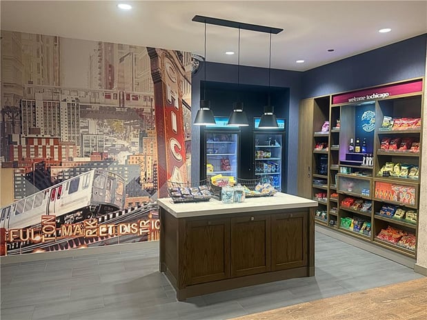 Images Homewood Suites by Hilton Chicago West Loop Fulton Market Area