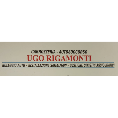 Carrozzeria Autosoccorso Rigamonti Ugo Logo