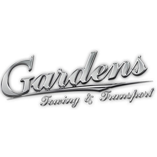 Gardens Towing & Transport Logo