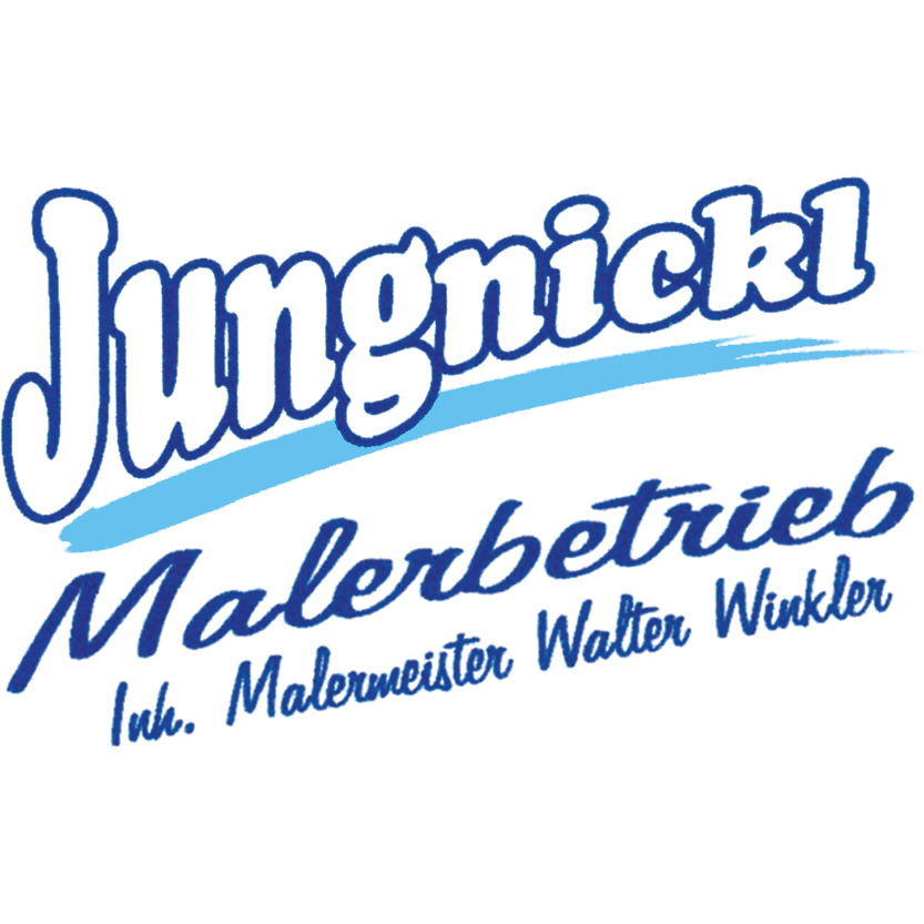 Malerbetrieb Jungnickl in Marktredwitz - Logo