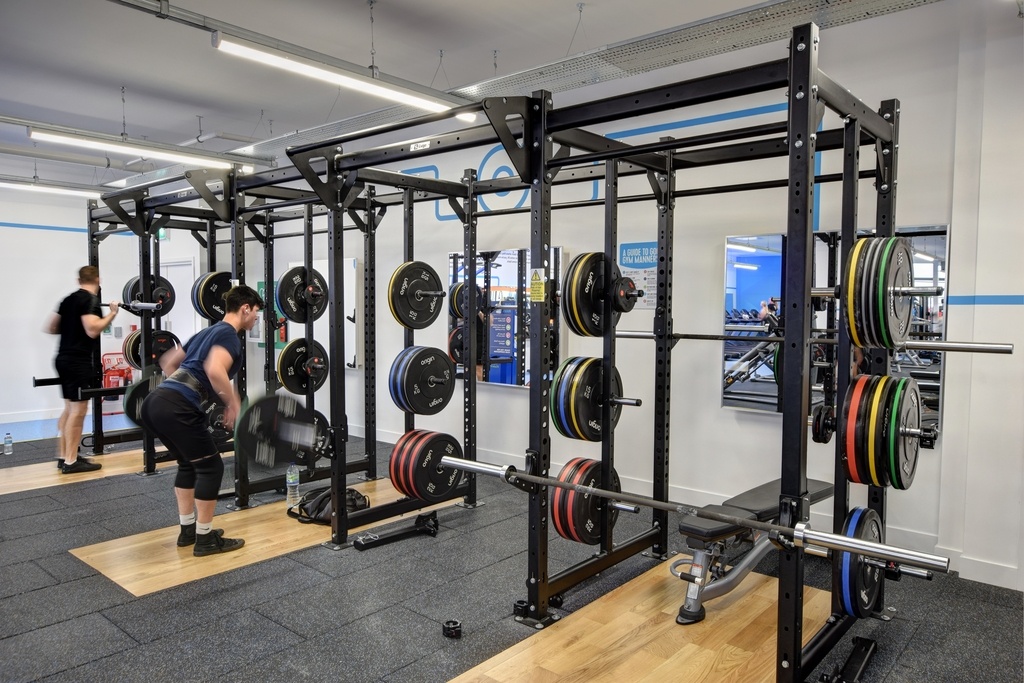 Images The Gym Group Oxford Abingdon