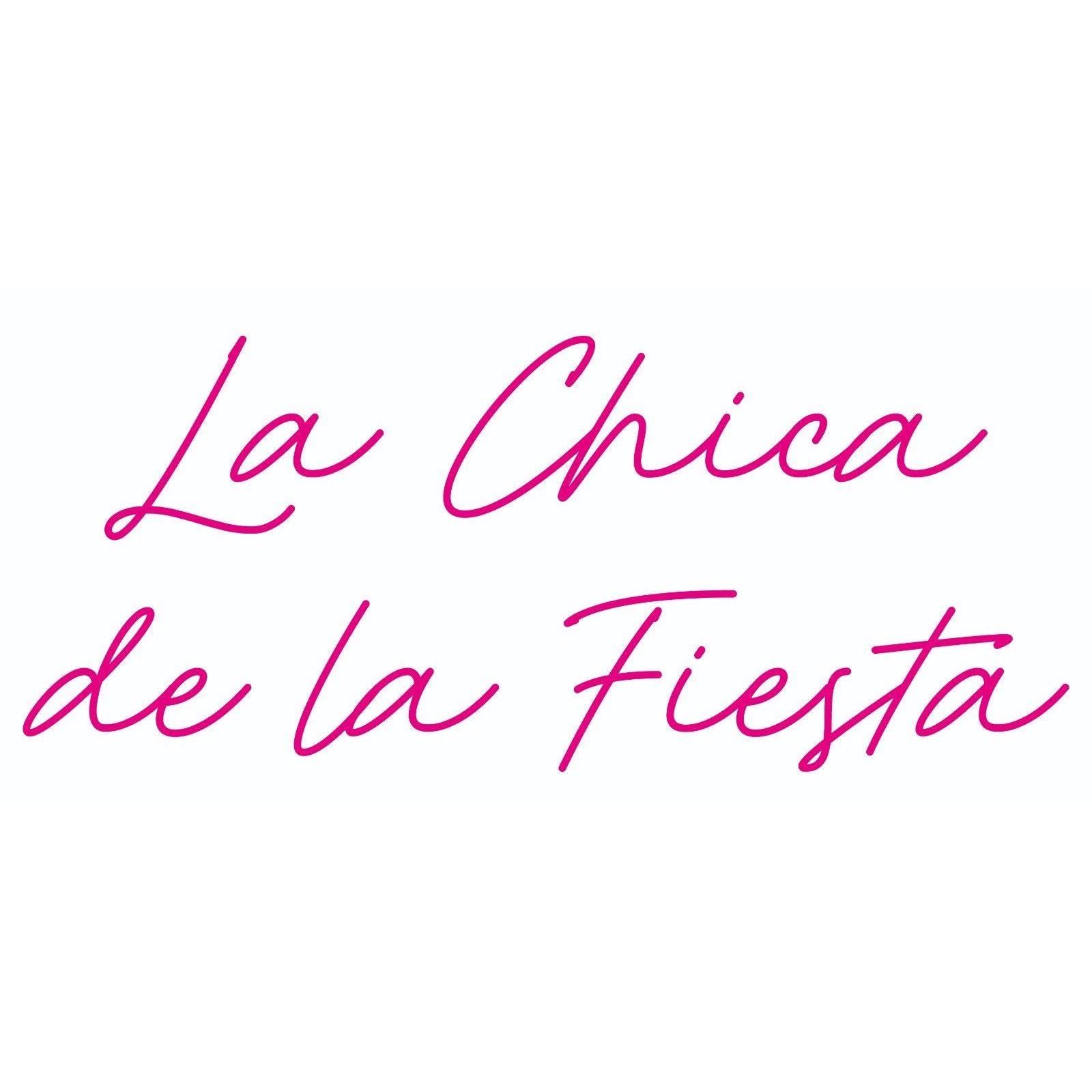 La Chica De La Fiesta Logo