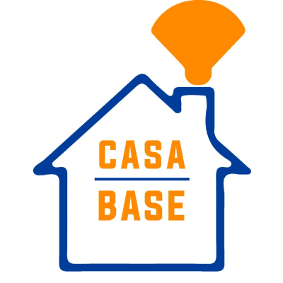 CasaBase Messina Logo