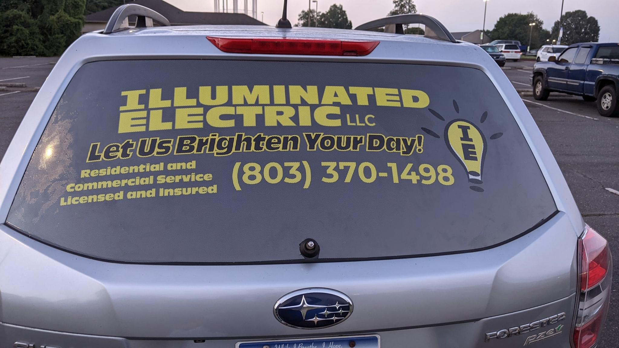 Illuminated Electric LLC Logo