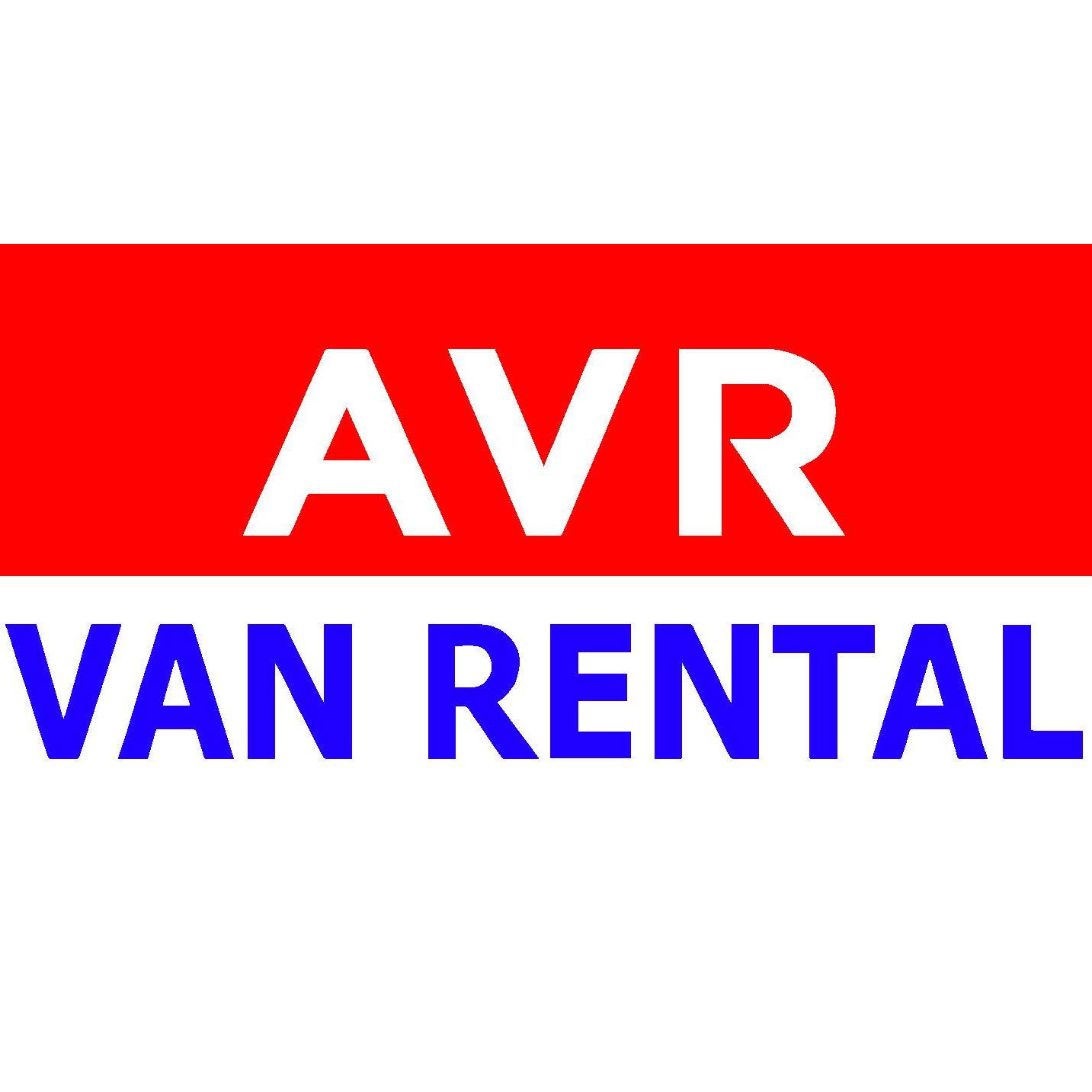 Airport Van Rental - Houston Logo