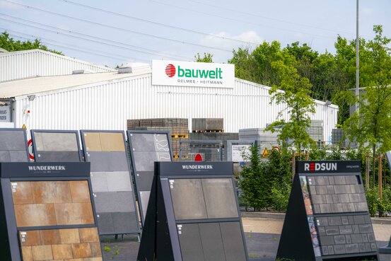 bauwelt Delmes Heitmann Schwarzenbek, Röntgenstraße 38 in Schwarzenbek