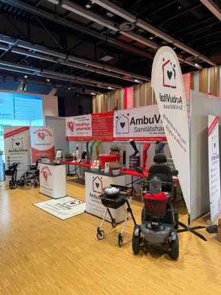 Sanitätshaus AmbuVital GmbH, Bahnhofstr. 93 in Ahaus