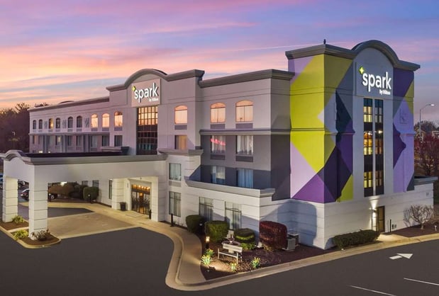 Images Spark by Hilton Winchester