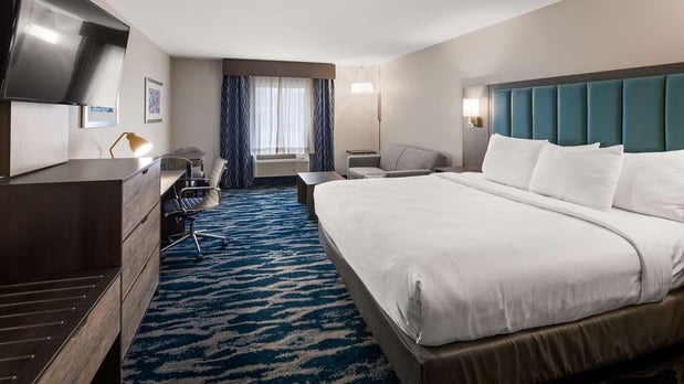 Images Best Western Plus Executive Residency Nashville