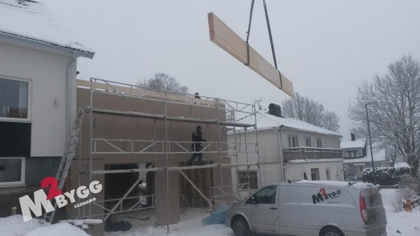Images M2 Bygg i Värnamo AB