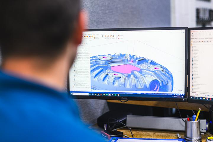 Images Caztek Precision