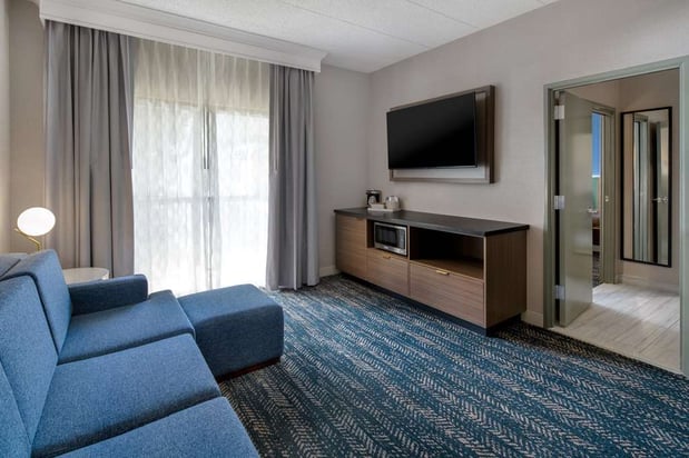 Images DoubleTree Suites by Hilton Hotel Mt. Laurel