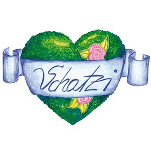 Logo Schatzi Dirndl & Trachtlerin