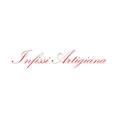 Infissi Artigiana Logo