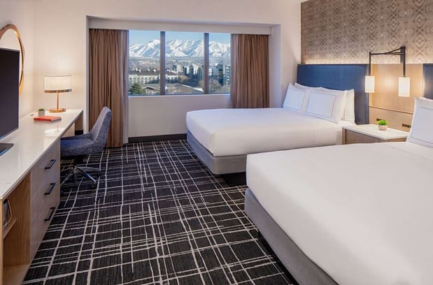 Images DoubleTree Suites by Hilton Hotel Salt Lake City Downtown