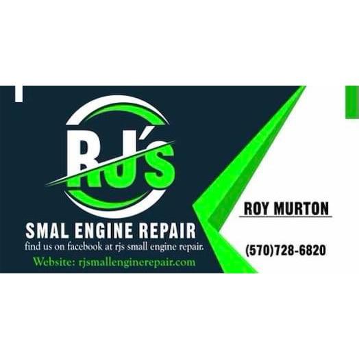 RJS Small Engine Repair - Dickinson, ND - (218)791-8122 | ShowMeLocal.com