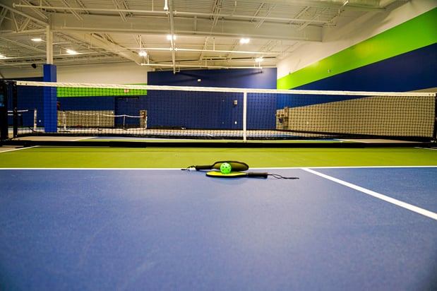 Images Pickleball at OWA