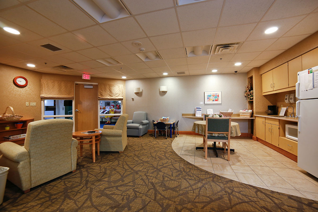 Images Akron Children's Hospital McFamily Respite Center, Boardman