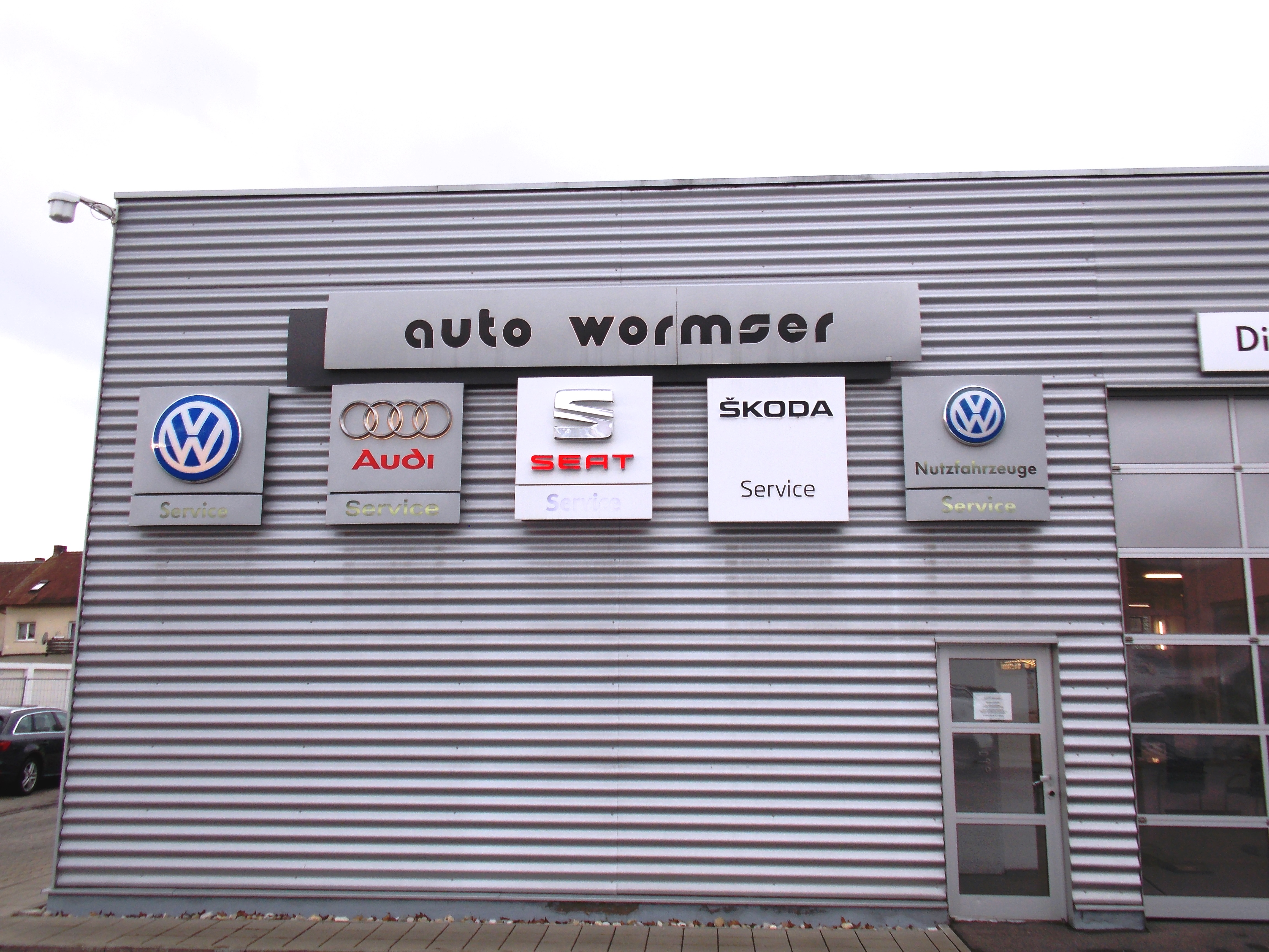 Bilder Auto Wormser & Co. Service GmbH